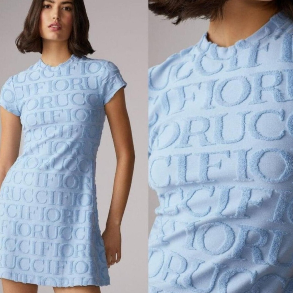 Fiorucci Dress - size S